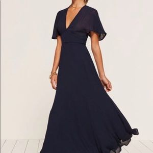 Reformation Maisey Dress